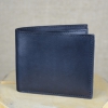 Pánská kožená peněženka kombinovaná na doklady