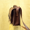Pánská kožená taška přes rameno Fredy A4