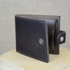 Pánská kožená peněženka Klasik se zapínáním