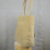 Dámská kožená kabelka s mašlí A4