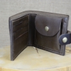 Pánská kožená peněženka Klasik se zapínáním