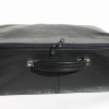 Dámský kožený skládací cestovní příruční kufřík