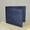 Pánská kožená peněženka kombinovaná na doklady