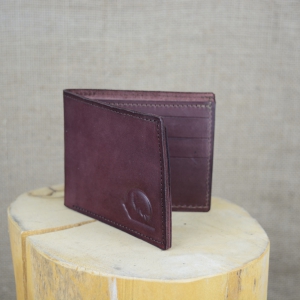 Pánská kožená peněženka kombinovaná na doklady skladem