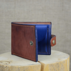 Pánská kožená peněženka Klasik skladem