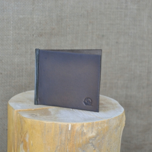 Pánská kožená peněženka dolarka skladem