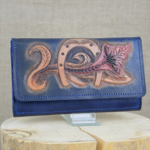 Dámská kožená peněženka Klasik skladem